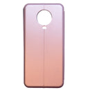 Maska za telefon Nokia G10 / G20 - Flip - Rose Gold
