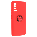 Maska za telefon - Huawei P Smart 2021 Elegant Finger - Red