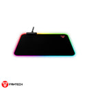 Gejmerska Podloga za Gluvce - Fantech MPR351s - Firefly Black LED RGB