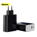 Adapter / Polnac so USB i Type C - Baseus BS - EU907