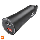 Polnac za vo Avtomobil - Xiaomi Mi 37W Dual-Port - Black