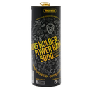 Prenosna Mobilna Baterija -  Remax Ring Holder - 5000mAh - Black