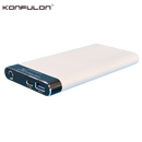 Prenosna Mobilna Baterija - Konfulon X6 Type C 10000mAh - White