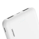 Prenosna Mobilna Baterija - Denmen DP09 - 10000mAh