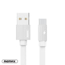 Kabel za Telefon - Remax - Type-C - 2m - White