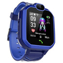 Pameten Casovnik za Deca - Children Smart Watch E18 - Blue