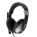 Gejmerski Slusalki - SBOX - HS-302 - Black / Grey