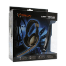 Gejmerski Slusalki - SBOX - HS-302 - Black / Grey