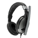 Gejmerski Slusalki - SBOX - HS-302 - Black / Grey
