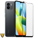 Zastitno Staklo za Xiaomi Redmi A1 / A2 - 5D - Golden Armor