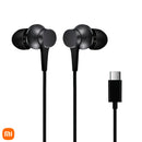 Slusalki - Xiaomi Mi In-Ear Headphones Basic - Type-C - Black