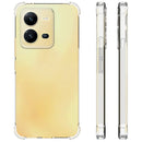 Maska za Telefon - Vivo X80 lite / V25 5G / V25e - Bumper Clear (Camera Protection)