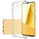 Maska za Telefon - Vivo Y16 / Y02S - Bumper Clear (Camera Protection)