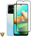 Zastitno Staklo za Vivo Y22s - 5D - Golden Armor